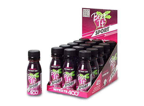 Beet It Sport Nitrate 400 Høykonsentrert rødbetshot 400mg 70 ML 