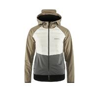 Craft Dame Jakke ADV Pursuit Thermal  M Behagelig og varm skijakke - Raw/Tofu