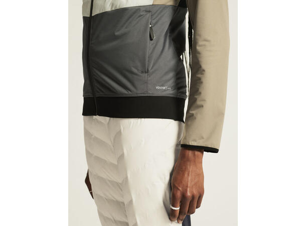 Craft Dame Jakke ADV Pursuit Thermal  M Behagelig og varm skijakke - Raw/Tofu 