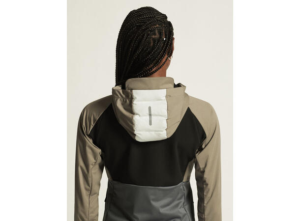 Craft Dame Jakke ADV Pursuit Thermal  M Behagelig og varm skijakke - Raw/Tofu 