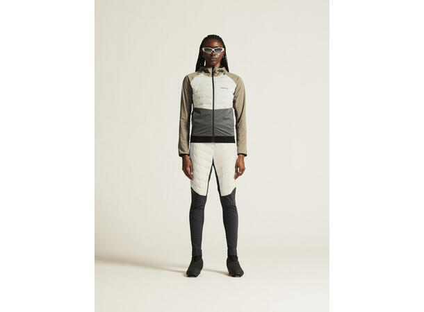 Craft Dame Jakke ADV Pursuit Thermal  M Behagelig og varm skijakke - Raw/Tofu 