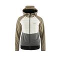 Craft Dame Jakke ADV Pursuit Thermal  M Behagelig og varm skijakke - Raw/Tofu