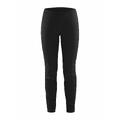 Craft Dame Tights ADV Nordic Training M Vindtett tights for kalde dager-Black