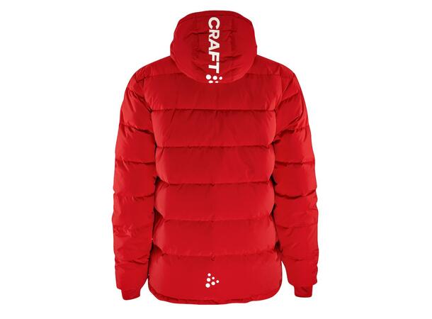 Craft Herre Jakke Nor Evolve Down L God og varm dunjakke-BrightRed 
