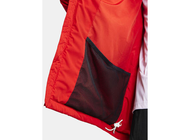 Craft Herre Jakke Nor Evolve Down L God og varm dunjakke-BrightRed 