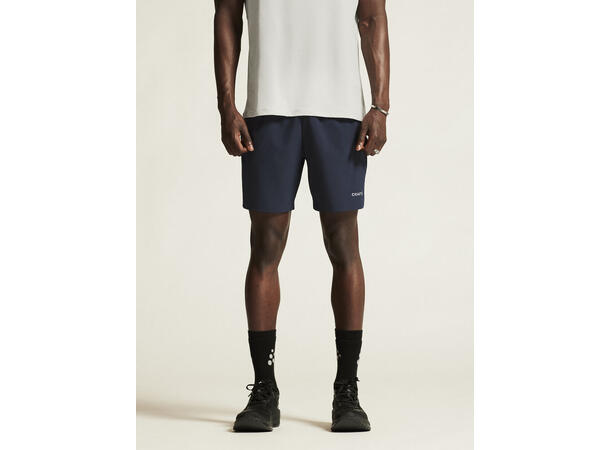 Craft Herre Shorts Adv Essence S Treningsshorts for intensiv trening - Bl 