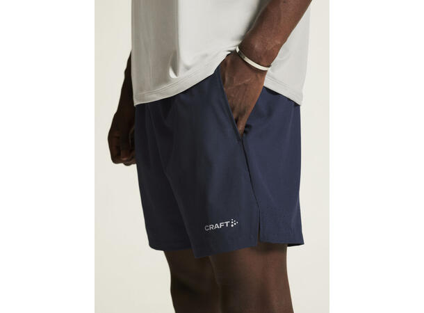 Craft Herre Shorts Adv Essence S Treningsshorts for intensiv trening - Bl 