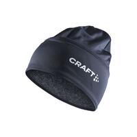 Craft Lue Nor Adv Windblock L/XL Lue med vindbeskyttelse til trening - BW