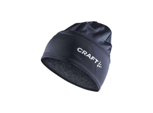 Craft Lue Nor Adv Windblock L/XL Lue med vindbeskyttelse til trening - BW 
