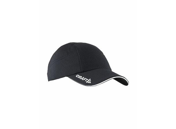 Craft Løpecaps OS Spesialutviklet løpecaps - Black 