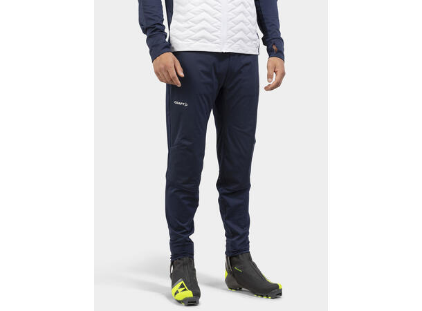 Craft M Bukse Adv Subz Wind 2 M Løpebukse med vindtett front 