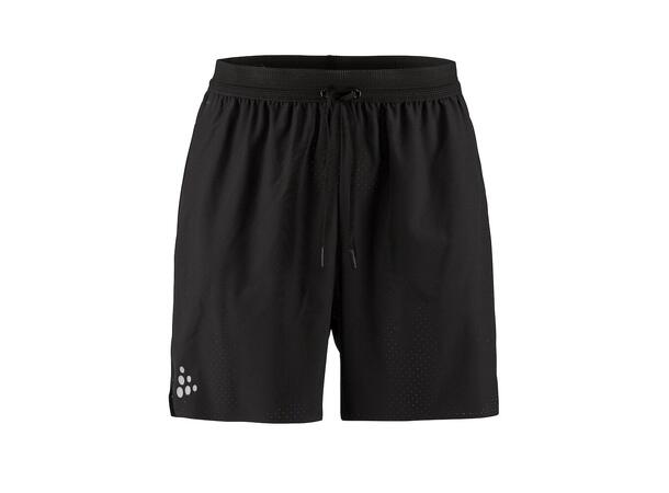 Craft M Pro Hypervent Long Shorts 2 M En svært ventilert løpeshorts - Bl 