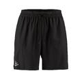 Craft M Pro Hypervent Long Shorts 2 M En sv&#230;rt ventilert l&#248;peshorts - Bl