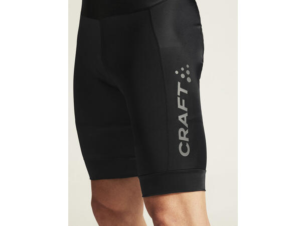 Craft M Shorts Core Endur Bib L Elastisk og allsidig sykkelshorts - Bl 