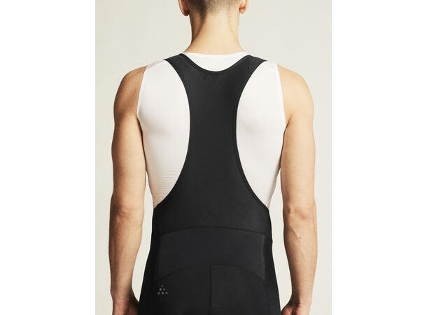 Craft M Shorts Core Endur Bib L Elastisk og allsidig sykkelshorts - Bl 