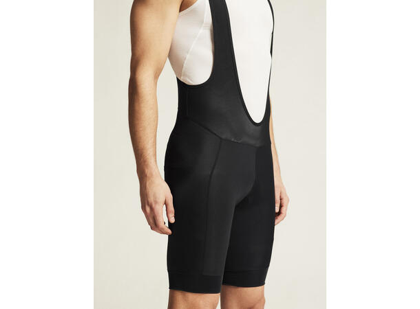 Craft M Shorts Core Endur Bib L Elastisk og allsidig sykkelshorts - Bl 