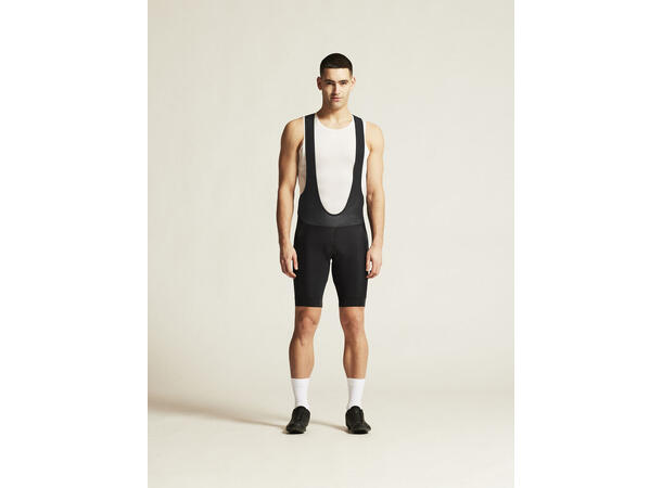 Craft M Shorts Core Endur Bib L Elastisk og allsidig sykkelshorts - Bl 