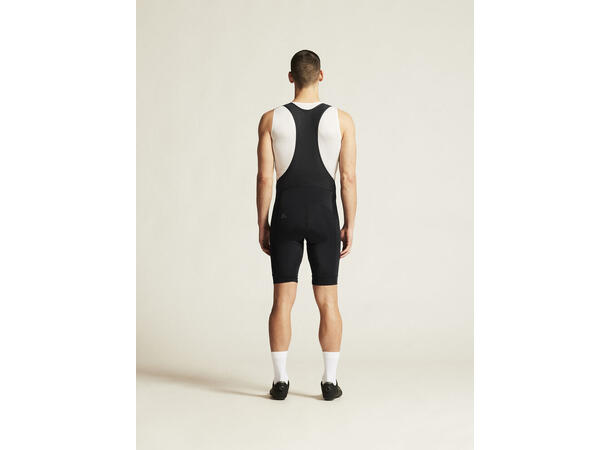 Craft M Shorts Core Endur Bib L Elastisk og allsidig sykkelshorts - Bl 