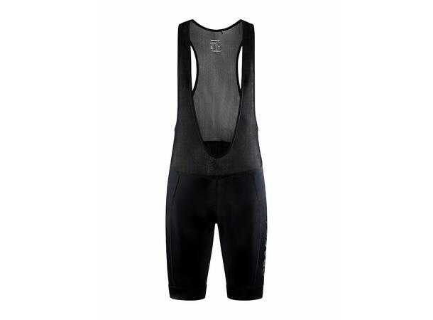 Craft M Shorts Core Endur Bib L Elastisk og allsidig sykkelshorts - Bl 