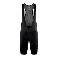 Craft M Shorts Core Endur Bib L Elastisk og allsidig sykkelshorts - Bl