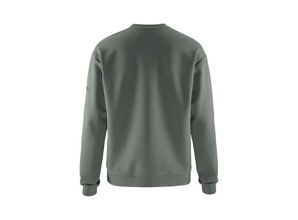 Craft M Sweatshirt Adv Join Rn S Behagelig genser for hverdagsbruk - Leaf 