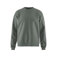 Craft M Sweatshirt Adv Join Rn S Behagelig genser for hverdagsbruk - Leaf