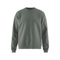 Craft M Sweatshirt Adv Join Rn S Behagelig genser for hverdagsbruk - Leaf