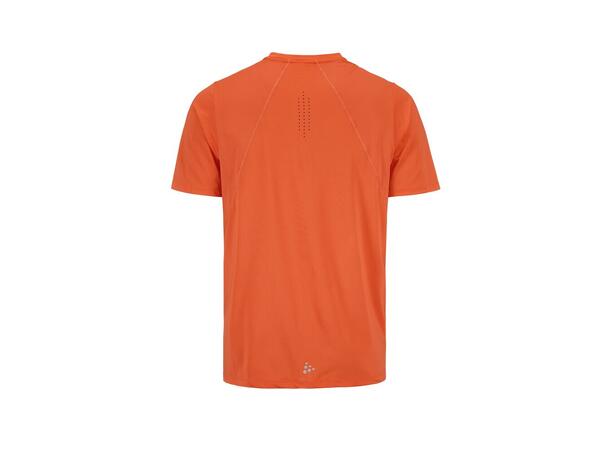 Craft M Trøye SS Adv Essence 2 L Myk & funksjonell trenings-t-skjorte - S 