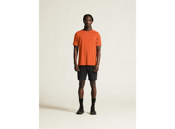 Craft M Trøye SS Adv Essence 2 L Myk & funksjonell trenings-t-skjorte - S 