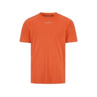 Craft M Trøye SS Adv Essence 2 L Myk & funksjonell trenings-t-skjorte - S