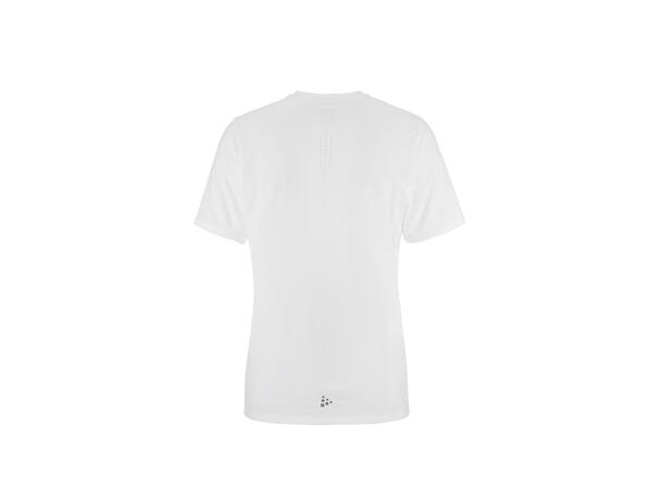 Craft M Trøye SS Adv Essence L White 