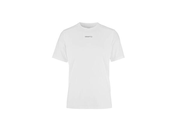 Craft M Trøye SS Adv Essence L White 