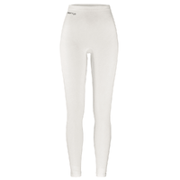 Craft W Bukse NOR Pro Wool Extreme X M Ullundertøy bukse - White