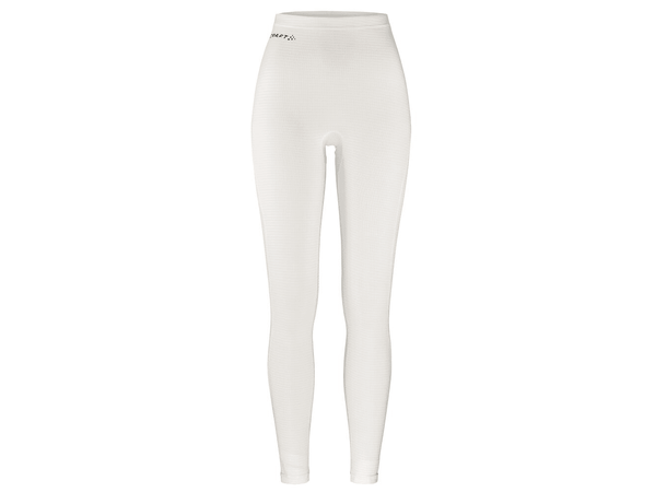 Craft W Bukse NOR Pro Wool Extreme X M Ullundertøy bukse - White 
