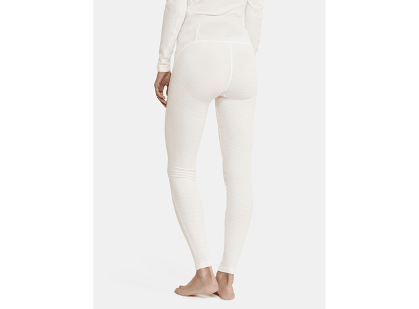 Craft W Bukse NOR Pro Wool Extreme X M Ullundertøy bukse - White 