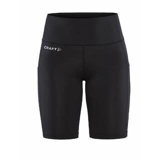 Craft W Short Tights Adv Essence 2 Funksjonell og kort treningstights - Bl