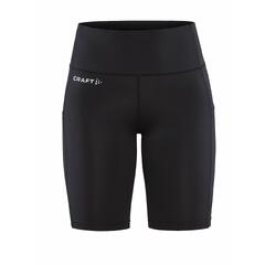Craft W Short Tights Adv Essence 2 Funksjonell og kort treningstights - Bl