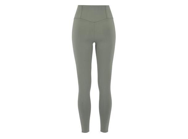 Craft W Tights 7/8 Collective XS Treningstights med tidløst design - Leaf 