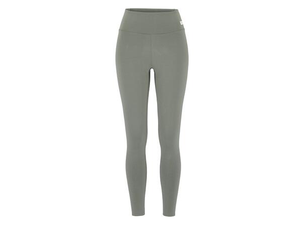 Craft W Tights 7/8 Collective XS Treningstights med tidløst design - Leaf 