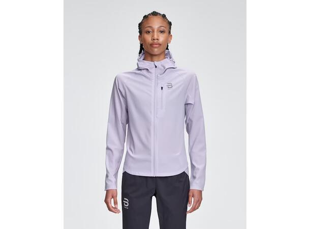 Dæhlie Dame Jakke Run 2.0 S Den perfekte løpejakken - Galactic Lilac 