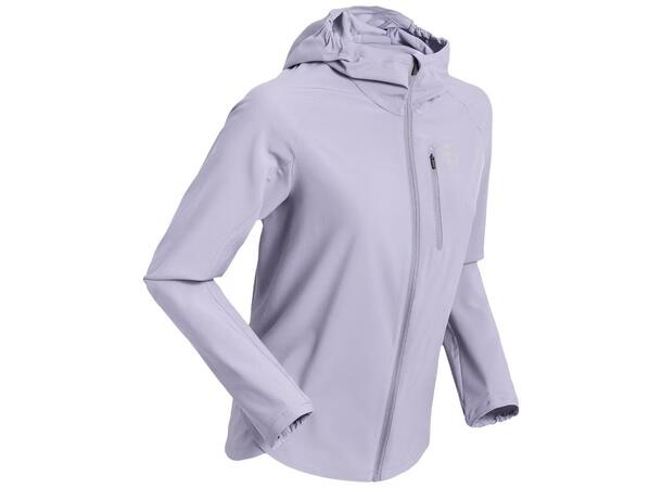 Dæhlie Dame Jakke Run 2.0 S Den perfekte løpejakken - Galactic Lilac 