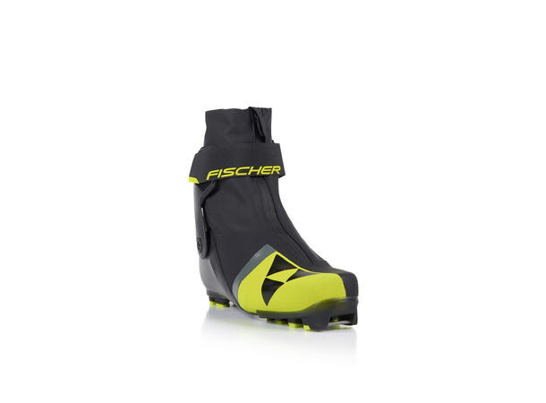 Fischer Skisko Carbonlite Skate 40 Nyhet!Skøtesko med lav vekt, god komfort 