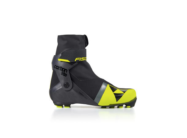 Fischer Skisko Carbonlite Skate 40 Nyhet!Skøtesko med lav vekt, god komfort 
