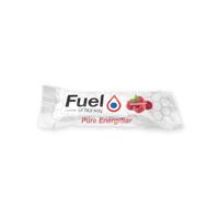 Fuel of Norway Energibar Bringebær 40g Energibar med smak av Bringebær