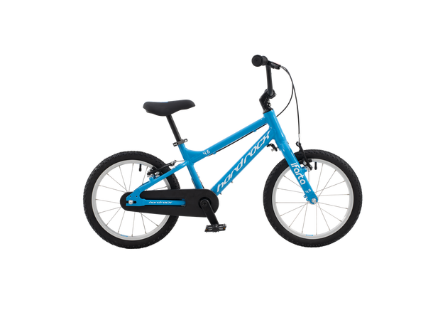 Hard Rocx Barnesykkel iFarta 16" Optimalisert sykkel for barn 4-6 år - Bl 