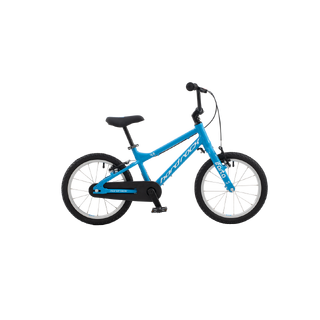 Hard Rocx Barnesykkel iFarta 16&quot; Optimalisert sykkel for barn 4-6 &#229;r - Bl