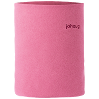 Johaug Dame Hals Fleece Fusion OS Klassisk og komfortabel fleecehals -Rosa