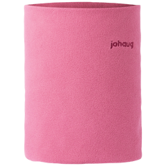 Johaug Dame Hals Fleece Fusion OS Klassisk og komfortabel fleecehals -Rosa