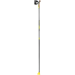 Leki Skistav PRC 850 - Black Lett karbonstav av h&#248;y kvalitet