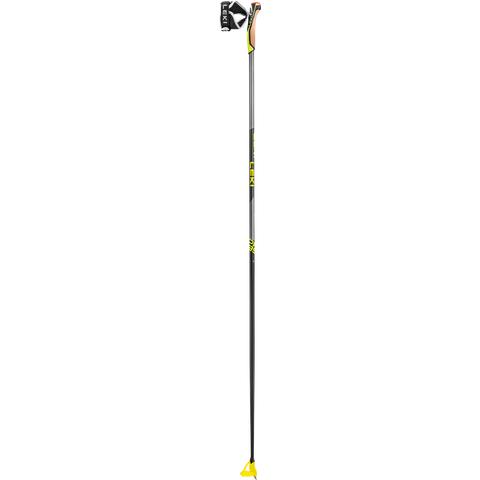 Leki Skistav PRC 850 - Black Lett karbonstav av h&#248;y kvalitet